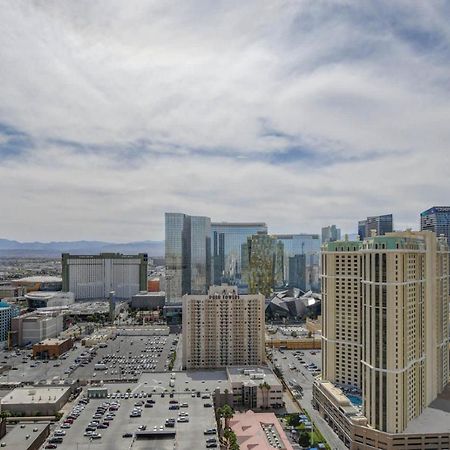 Mgm Signature-32-621 1Br2Ba F1 Strip View Balcony Las Vegas Exteriör bild
