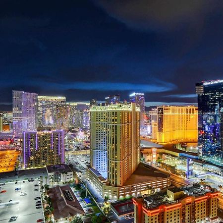 Mgm Signature-32-621 1Br2Ba F1 Strip View Balcony Las Vegas Exteriör bild