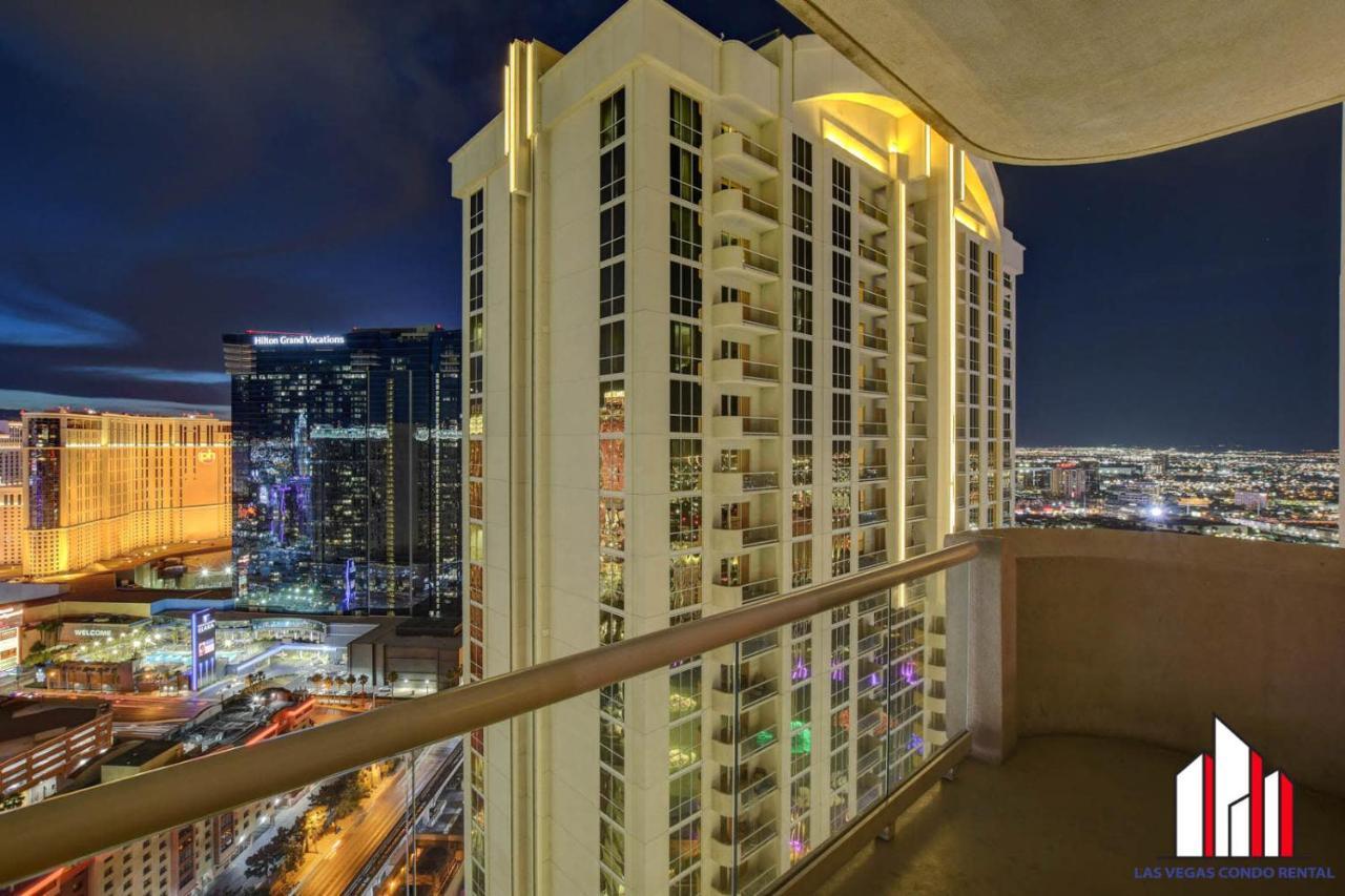 Mgm Signature-32-621 1Br2Ba F1 Strip View Balcony Las Vegas Exteriör bild