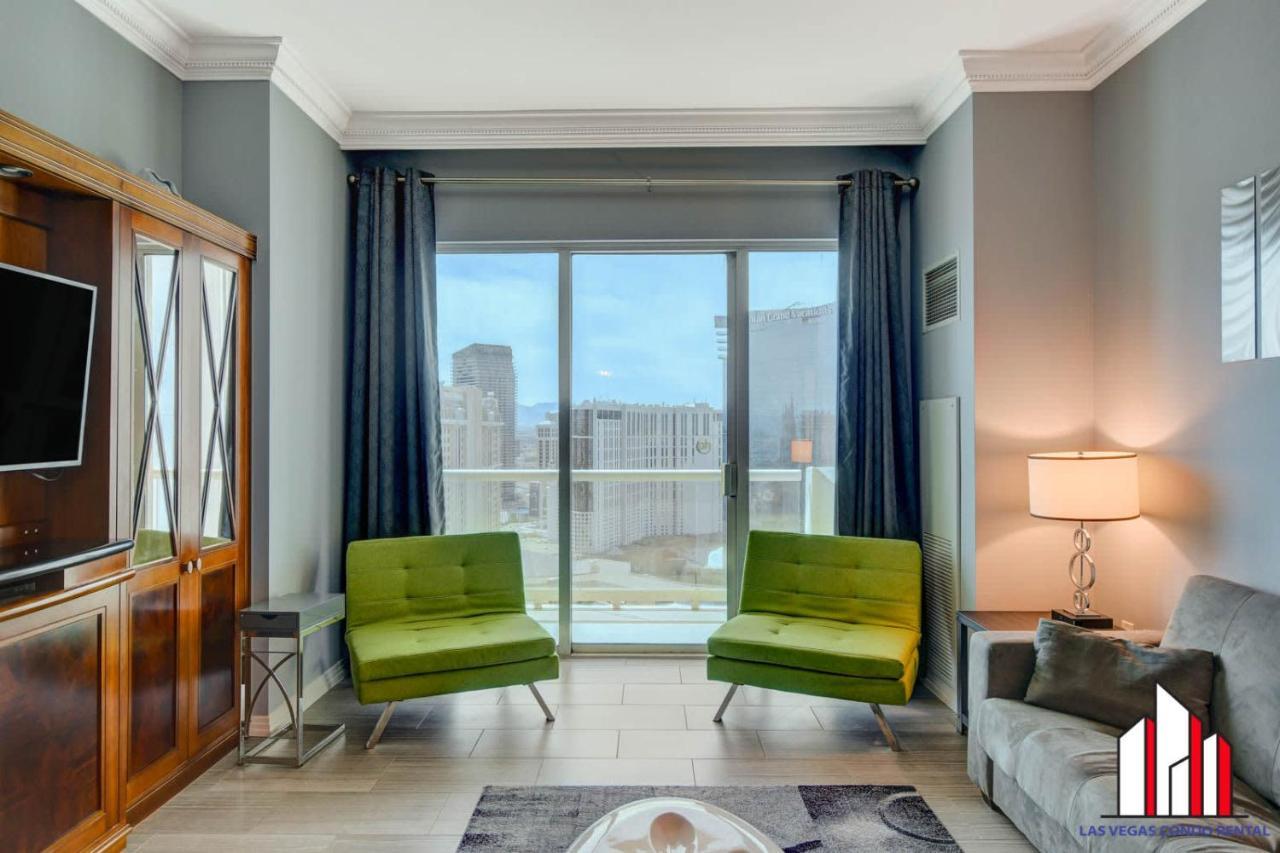 Mgm Signature-32-621 1Br2Ba F1 Strip View Balcony Las Vegas Exteriör bild