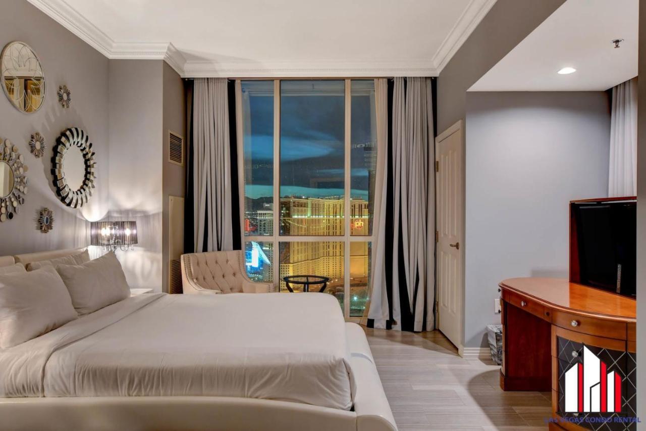 Mgm Signature-32-621 1Br2Ba F1 Strip View Balcony Las Vegas Exteriör bild