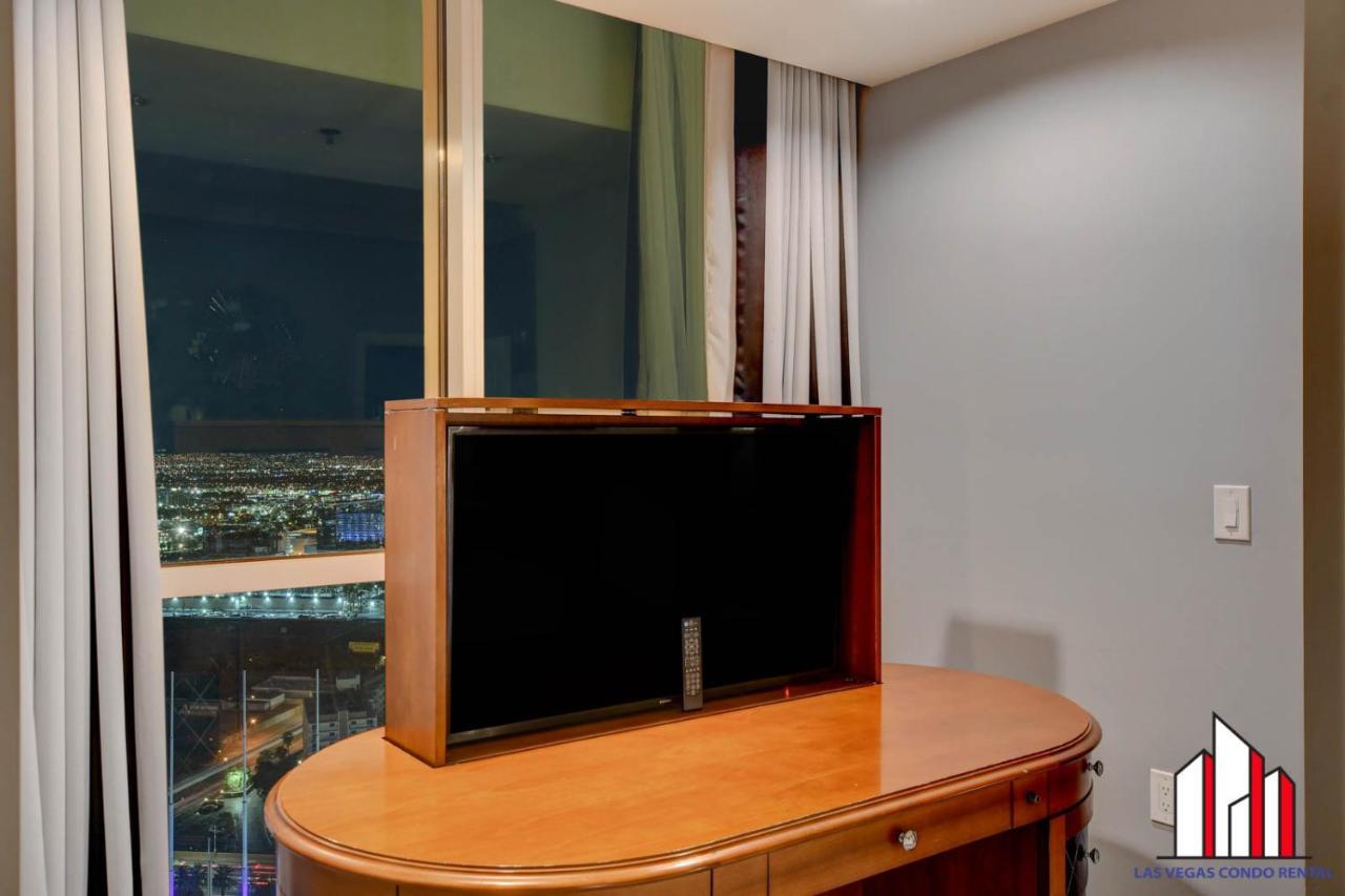 Mgm Signature-32-621 1Br2Ba F1 Strip View Balcony Las Vegas Exteriör bild