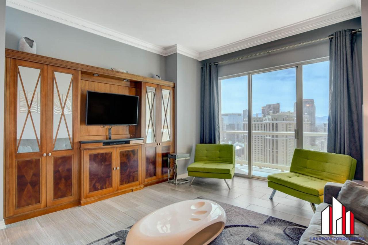 Mgm Signature-32-621 1Br2Ba F1 Strip View Balcony Las Vegas Exteriör bild