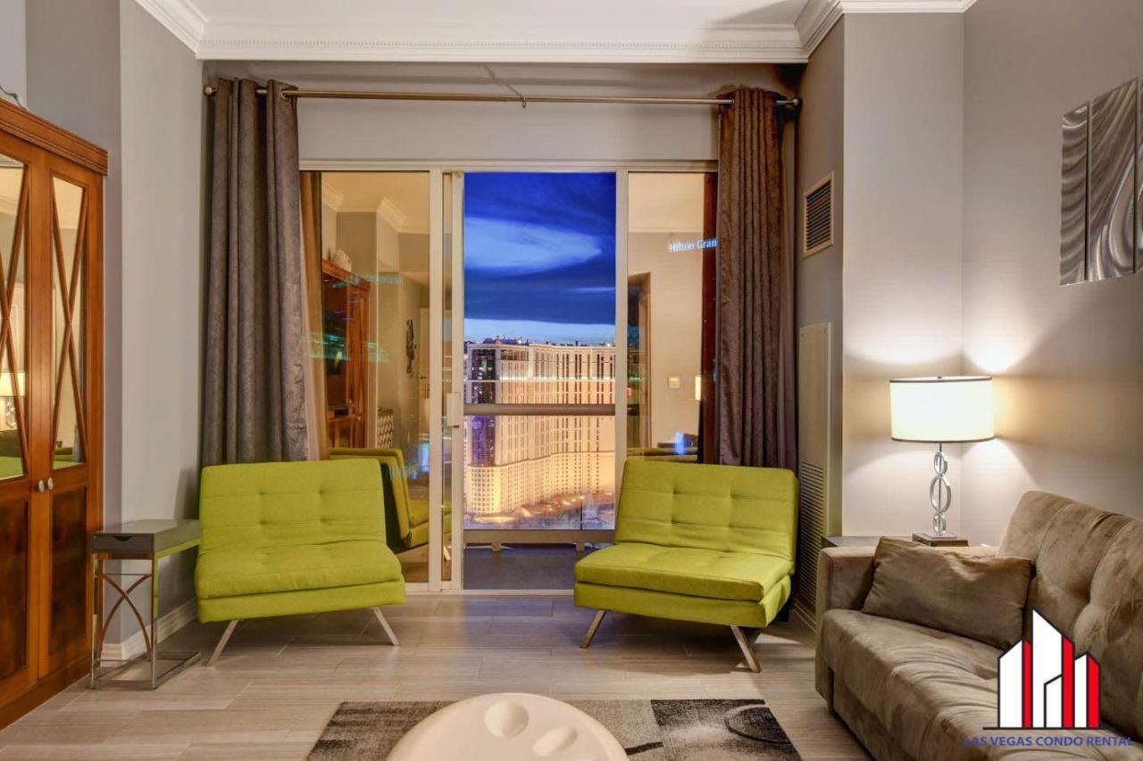Mgm Signature-32-621 1Br2Ba F1 Strip View Balcony Las Vegas Exteriör bild