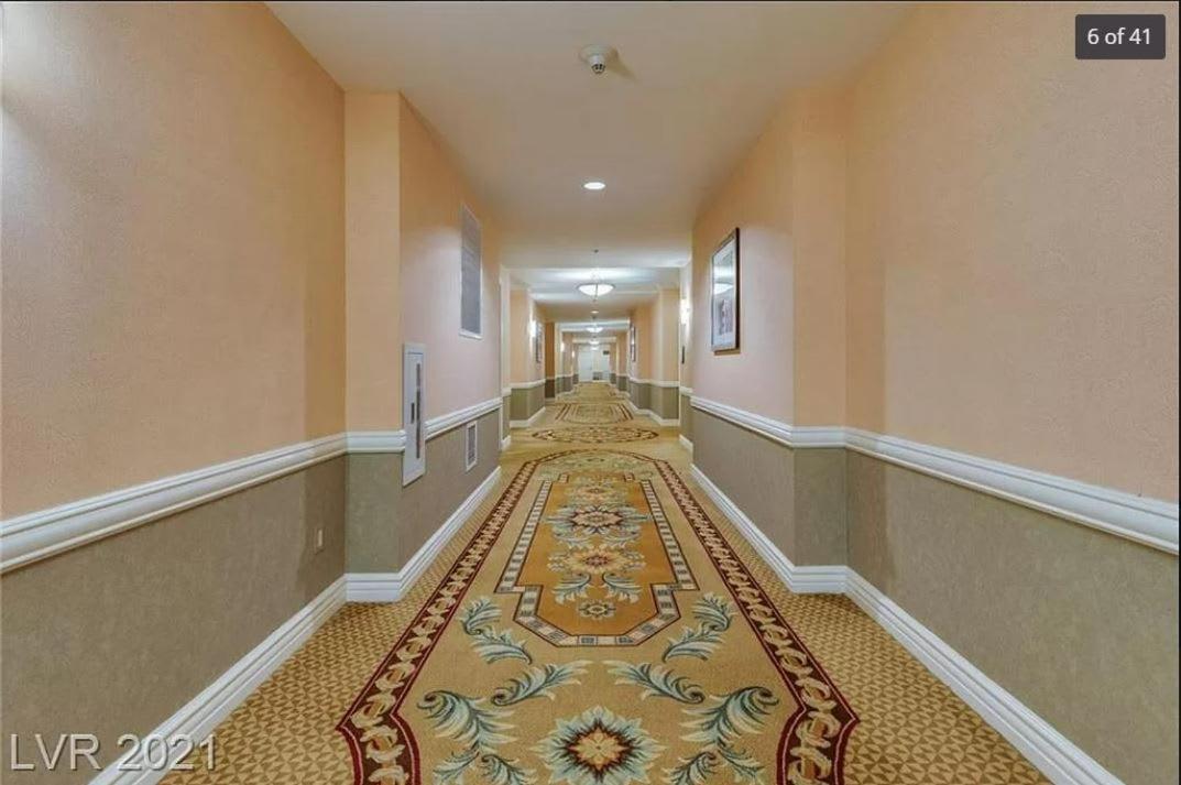 Mgm Signature-32-621 1Br2Ba F1 Strip View Balcony Las Vegas Exteriör bild